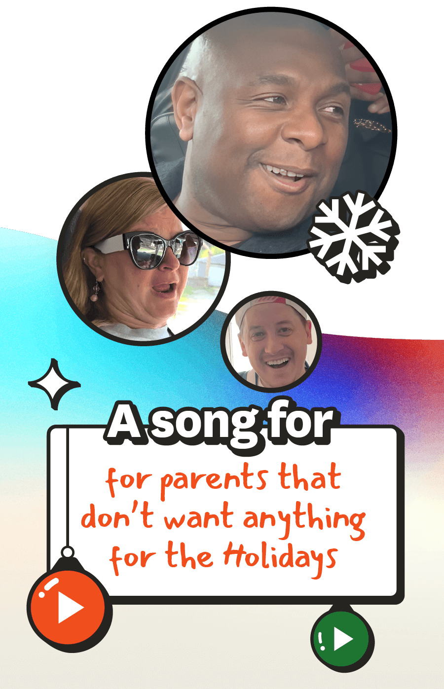 A song for your parents