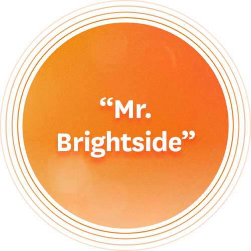 ''Mr. Brightside''