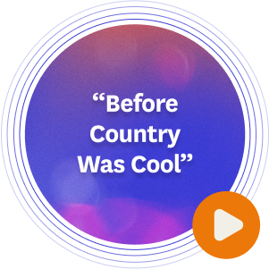 Play ''Before Country Was Cool''