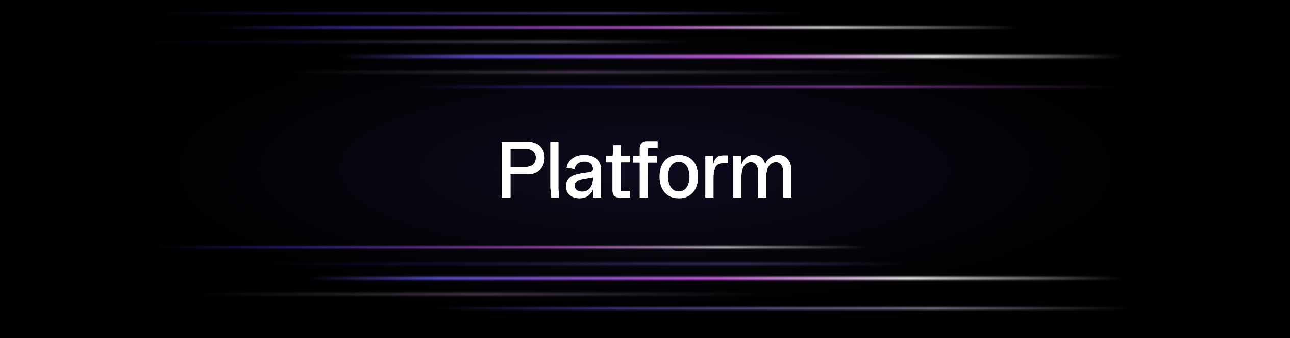 Platform