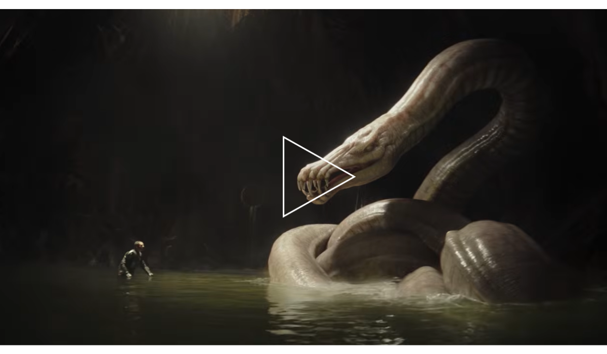 Behind the Scenes Featurette