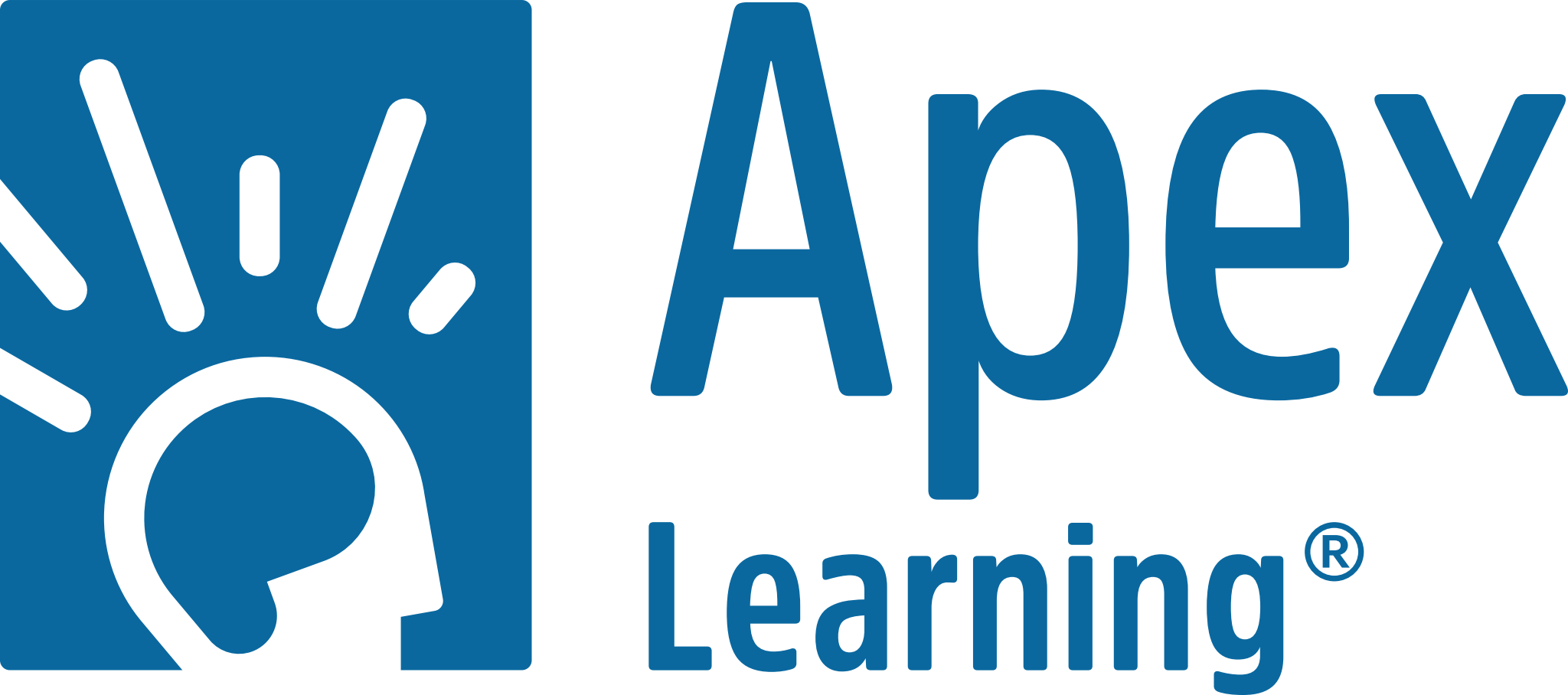 Apex Learning Virtual School Logo