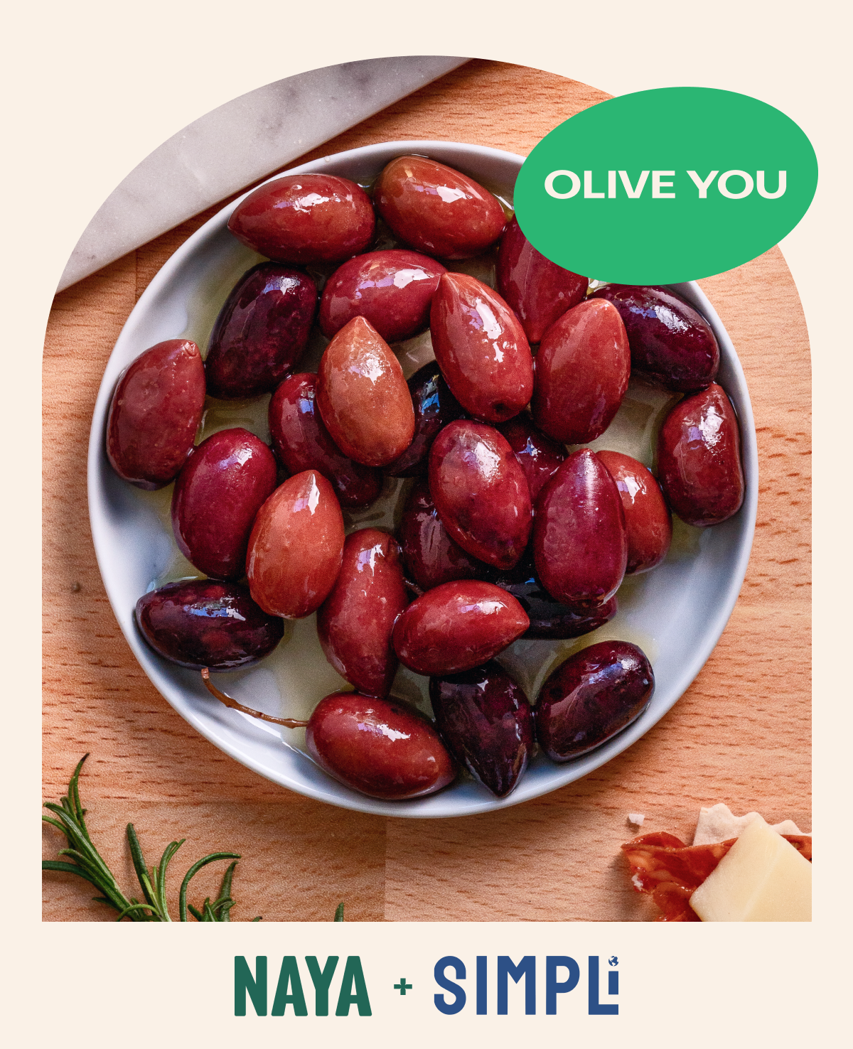 SIMPLi Kalamata Olives