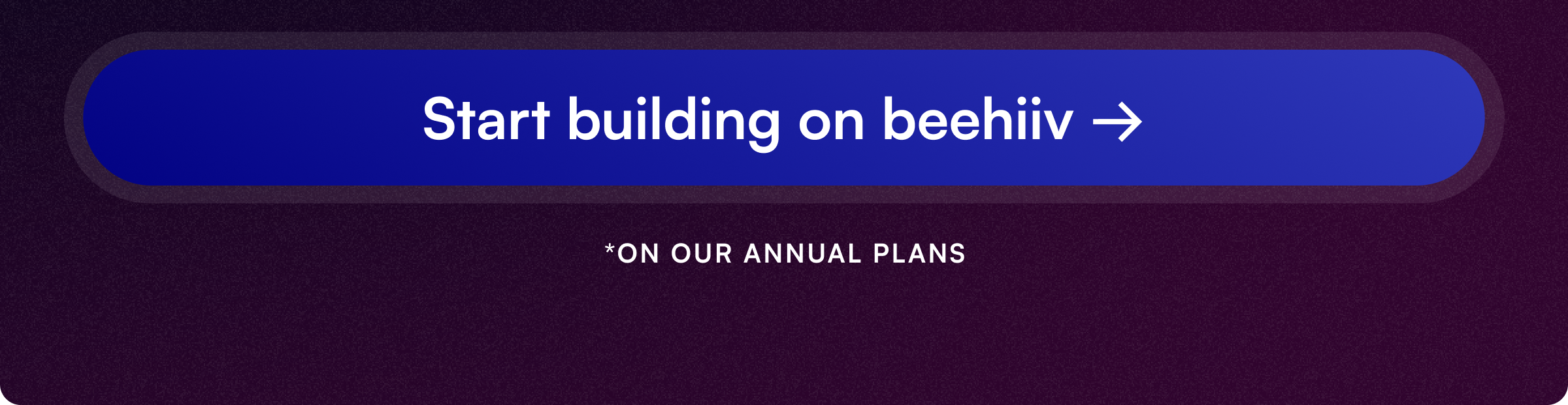 Button with the text, 