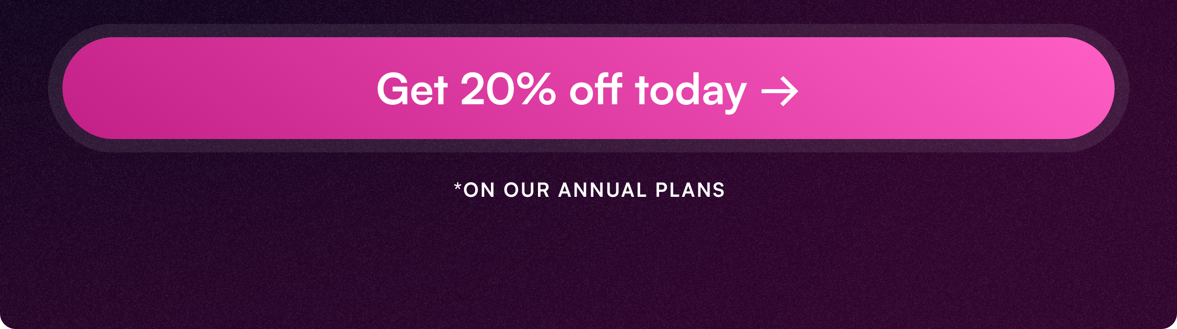 Button with the text, 