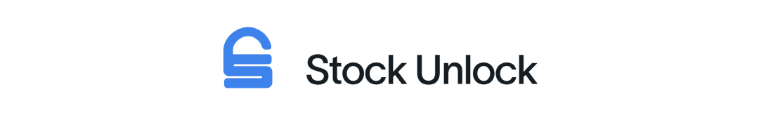 Stock Unlock Logo