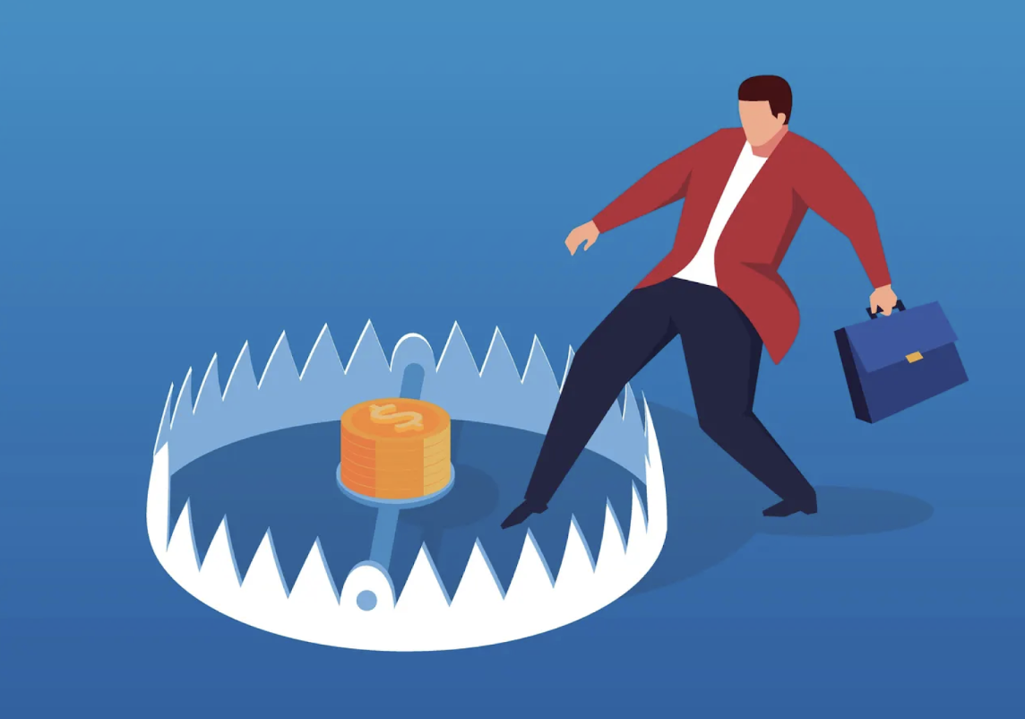 How to Avoid Investing Traps