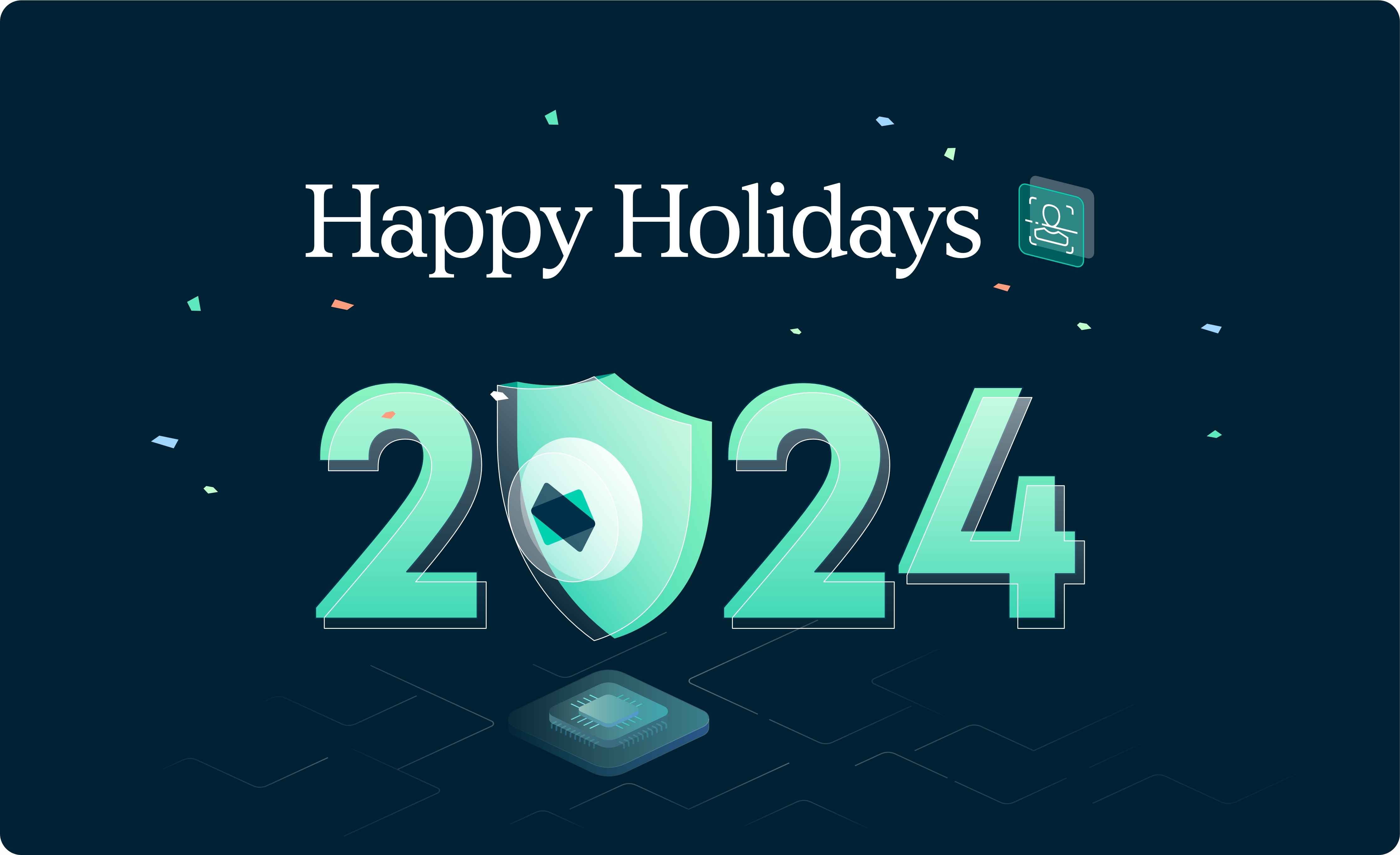 Happy 2024 from IronVest