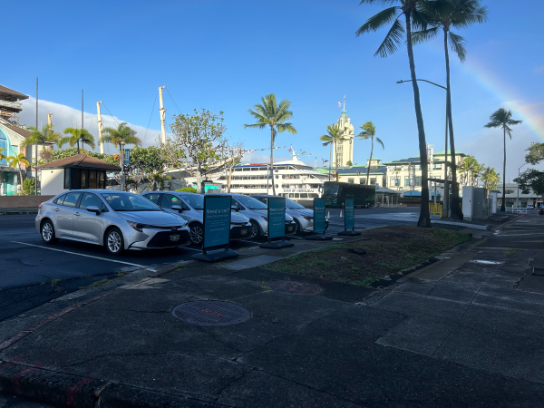 Photo of the Hui Station at Aloha Tower Marketplace