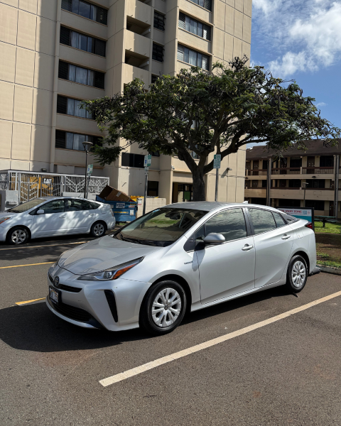 Photo of the Hui Station at Hale Wainani: University of Hawaii