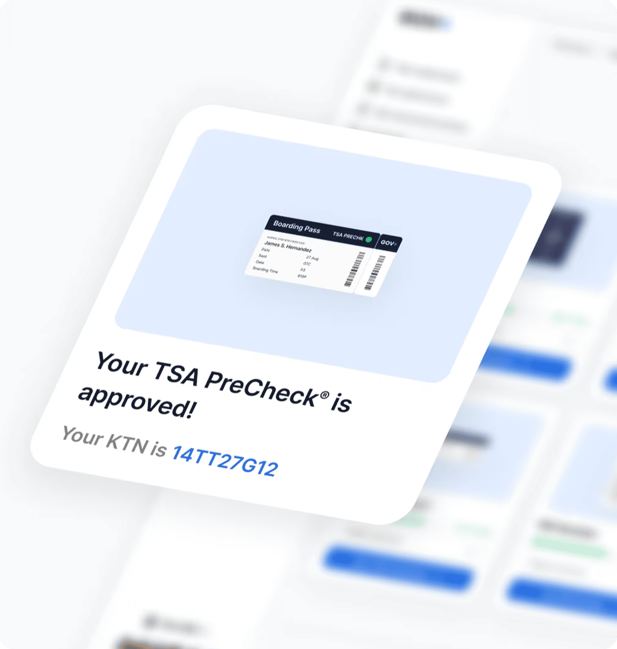 TSA PreCheck®
