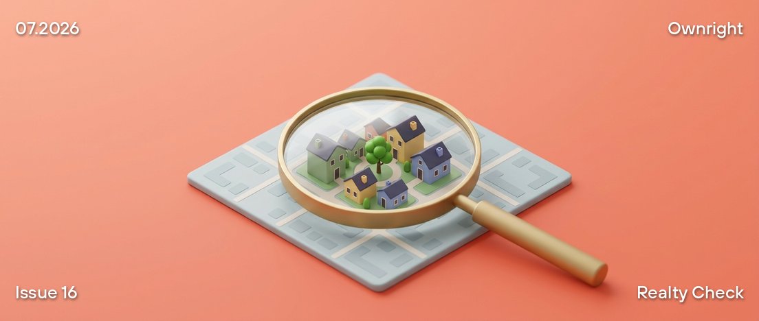 Realty Check Issue 16