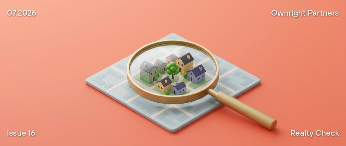 Realty Check Issue 16