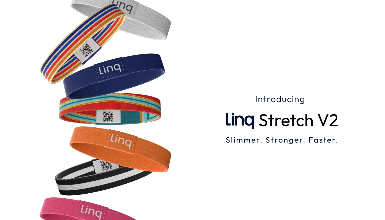 linq bracelet v2