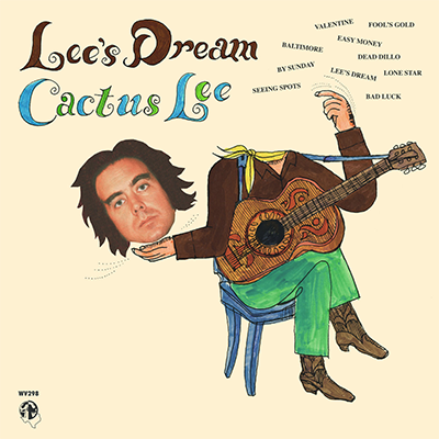 Cactus Lee