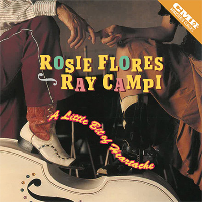 Rosie Flores, Ray Campi