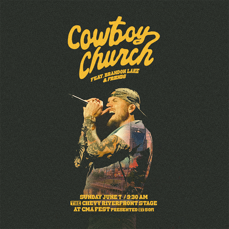 Brandon Lake Cowboy Church