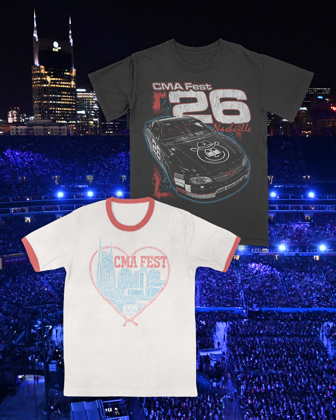 CMA Fest Merch