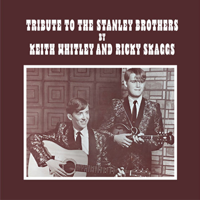 Keith Whitley, Rickey Skaggs