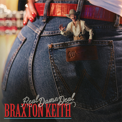 Braxton Keith