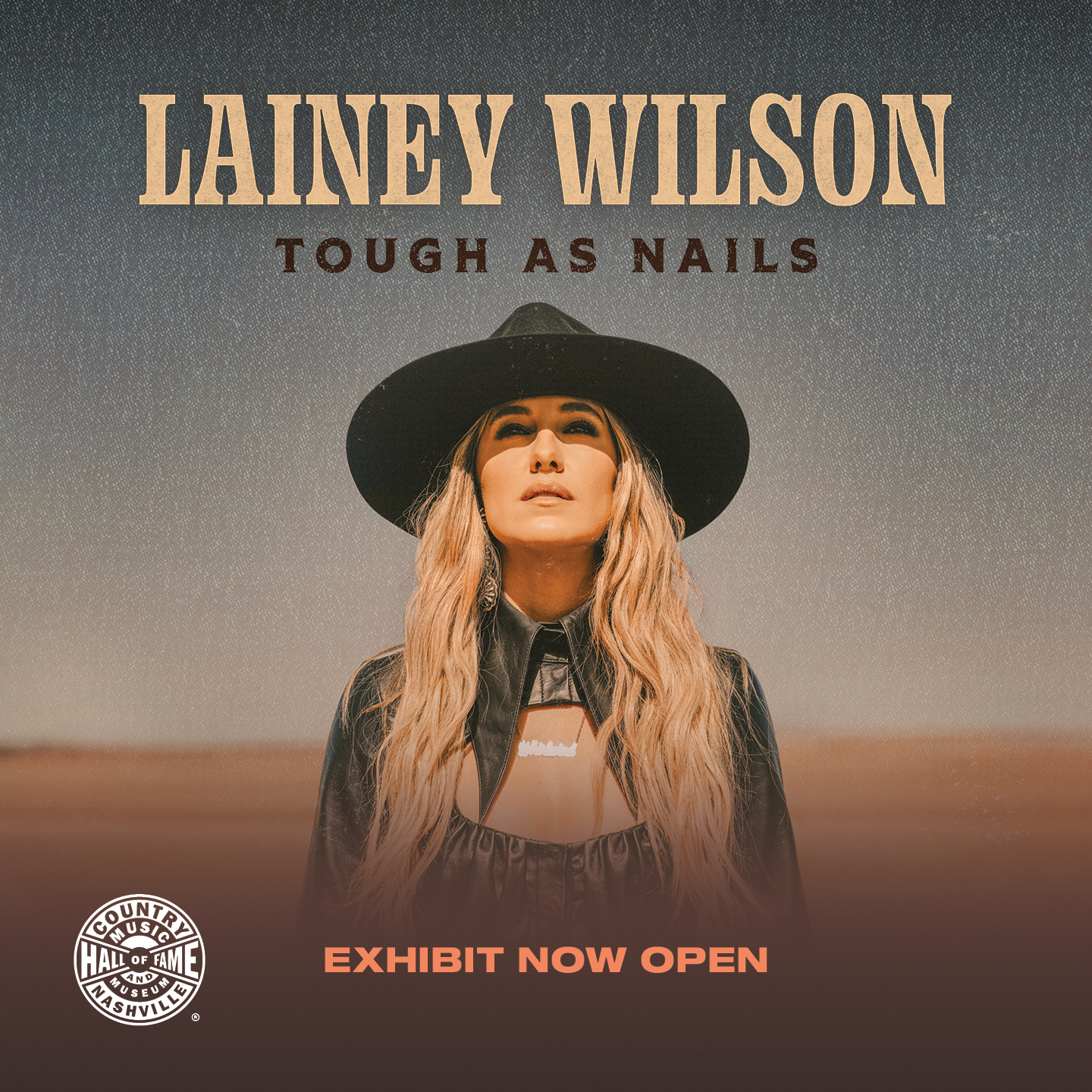 CMHOF Lainey Wilson Exhibit