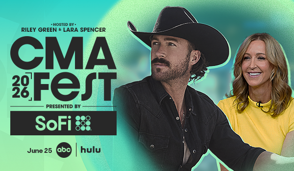 2026 CMA Fest TV Hosts