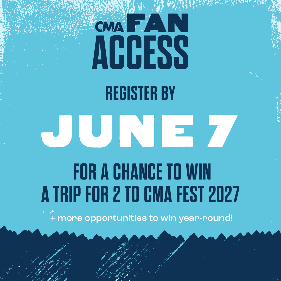 CMA Fan Access
