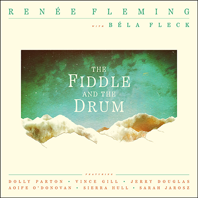 Renee Fleming with Bela Fleck