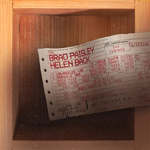 Brad Paisley