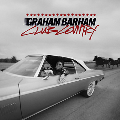 Graham Barham