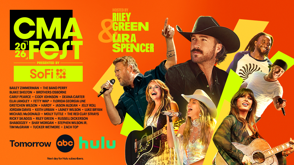 CMA Fest TV