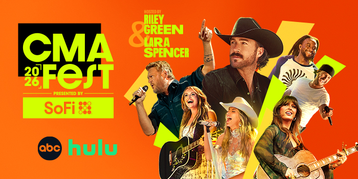 CMA Fest on Hulu