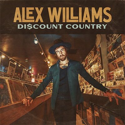 Alex Williams
