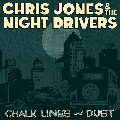 Chris Jones and The Night Divers