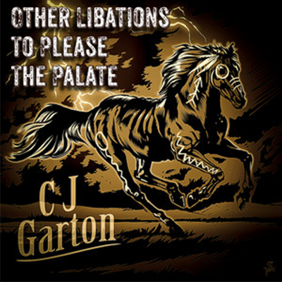 CJ Garton
