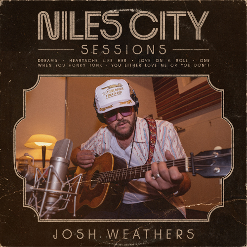 Josh Weathers