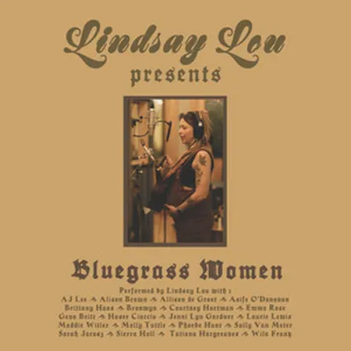 Lindsay Lou
