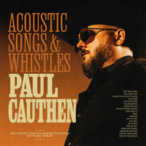 Paul Cauthen