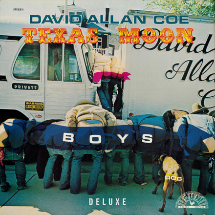 David Allan Coe