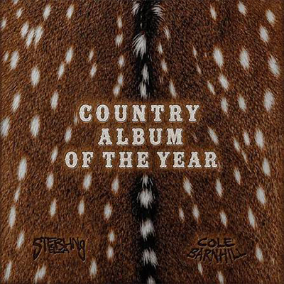 Cole Barnhill & Sterling Elza - COUNTRY ALBUM OF THE YEAR