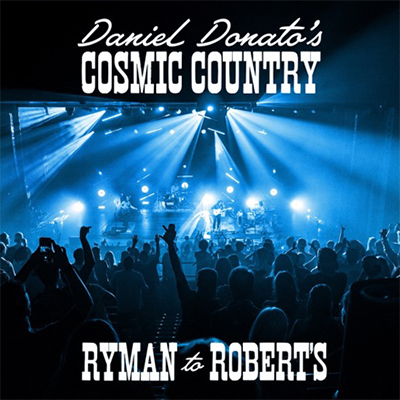 Daniel Donato - Ryman to Robert's
