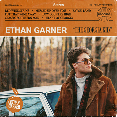 Ethan Garner - The Georgia Kid