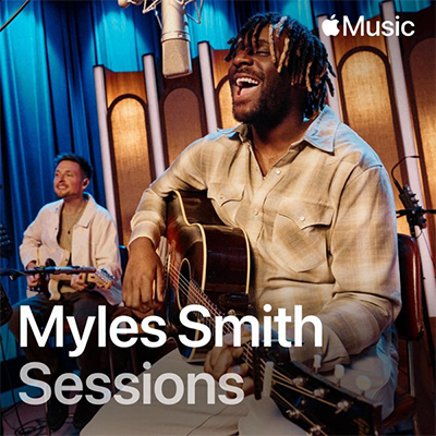 Myles Smith - Apple Music Nashville Sessions