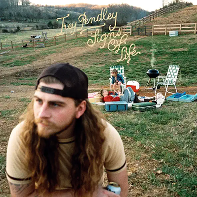 Trey Pendley - Signs Of Life