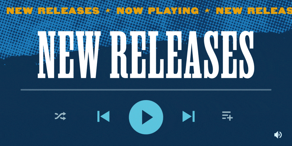 New Music Friday