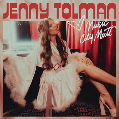 Jenny Tolman - Music City Mutt