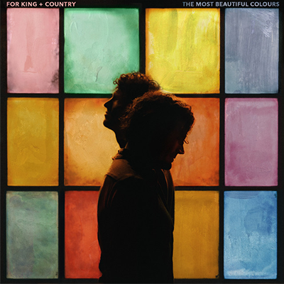 for KING & COUNTRY
