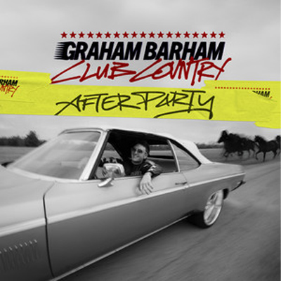 Graham Barham
