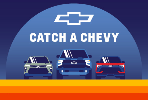 Catch a Chevy