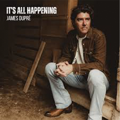 James Dupré